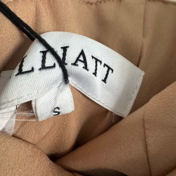 Elliatt Times Peplum Lace Midi-Dress S B1932 - Picture 6 of 6